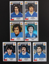 ♣ PANINI WM WC ESPANA 82