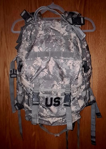 Army ucp acu rucksack - army,