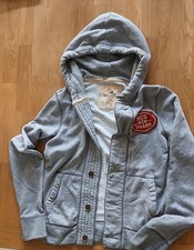 Damen Sweatjacke von Hollister ,Gr.L