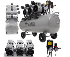 Flüsterkompressor Ölfrei