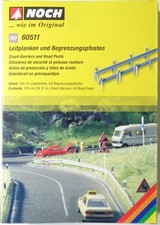 NOCH 60511 Leitplanken und
