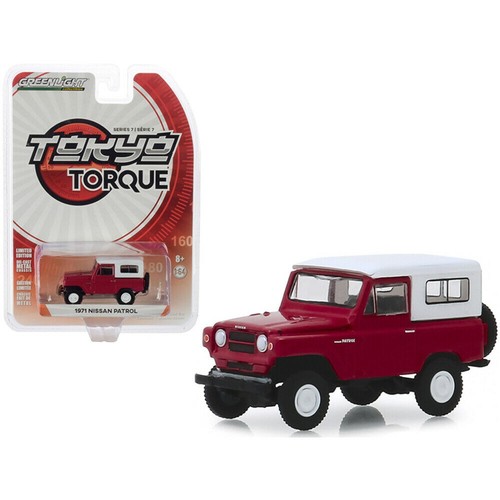 1971 nissan patrol - nissan,