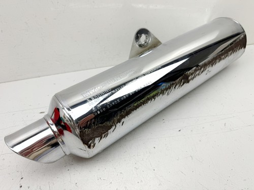 Hyosung 125 comet auspuff - hyosung,