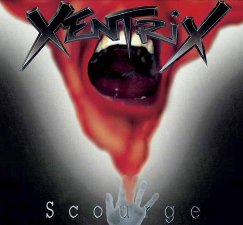 Xentrix scourge thrash - xentrix,