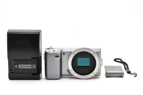 Sony nex spiegellose - nex-5n,