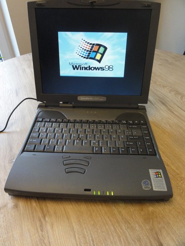 Toshiba satellite pro 4300 - toshiba,