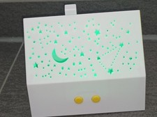 Mc Donalds Mutlicht Sternenhimmel Lampe mit Farbenwechsel Lichterspiel 