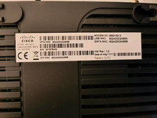 Cisco EPC3212 Kabelmodem