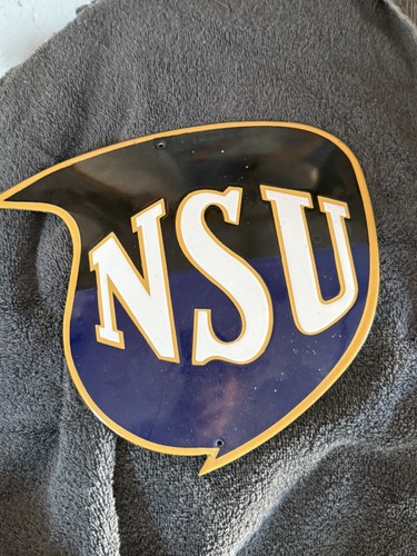 Nsu emailschild - nsu,