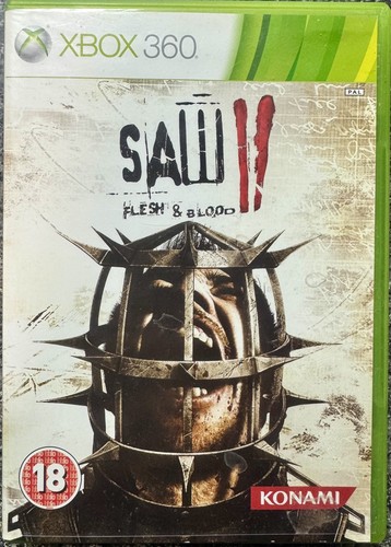 Saw flesh blood - saw,