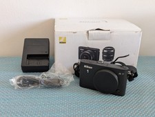 Nikon 1 J3 Digitalkamera Body