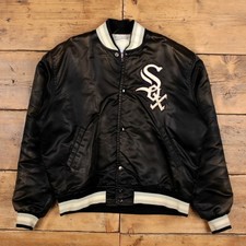 Vintage Starter Chicago White