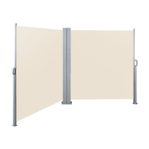 Ware doppelseitenmarkise - b-ware,