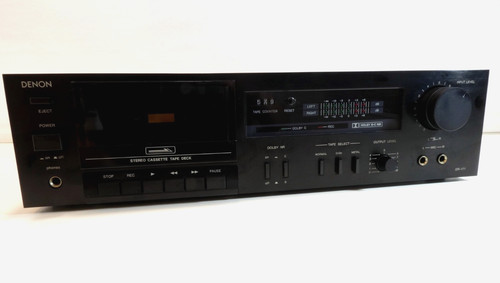 Denon 171 cassette - dr-171, tape