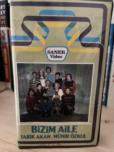 Türkische vhs filme bizim - vhs,