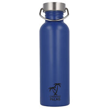 Trinkflasche Edelstahl Wasserflasche Fahrradflasche Sport Flasche Outdoor 750ml