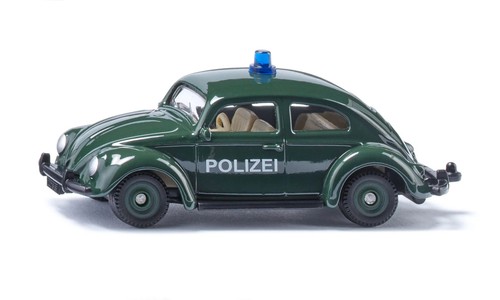 Siku 1560 käfer polizei - siku,