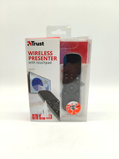 Trust Wireless Presenter Touchpad 19867 für Powerpoint-Präsentation #KT2482M-Ü