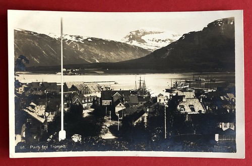 Foto norge norwegen 1935 - foto,