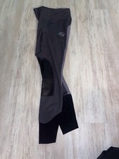 Reitleggins lederbesatz grau - lederbesatz,