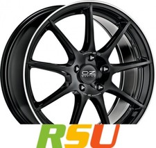 OZ Veloce GT gloss black