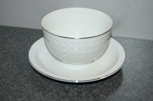Arzberg golfball sauciere - arzberg,