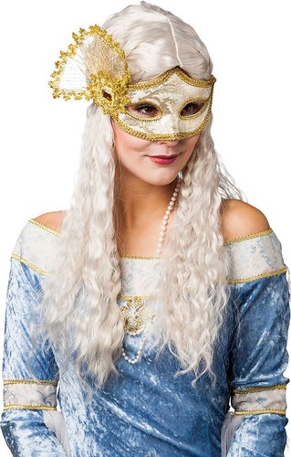 Augenmaske damen mit spitze - augenmaske,
