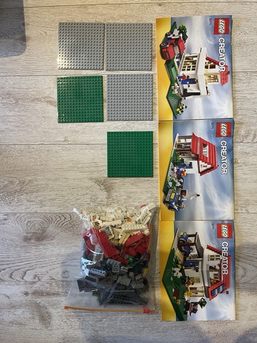 Lego creator 5771 - lego®,