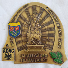 ADAC Plakette, 34. Allgäuer Heimfahrt 1999, AMC Unterthingau