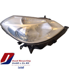 Renault Clio 3 Kombi Scheinwerfer Rechts 8200459823