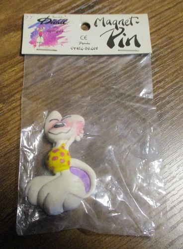 Diddl magnet pin auflage - -,