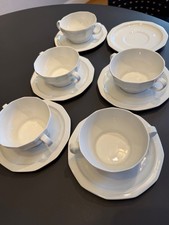 5 Suppenteller Suppentassen