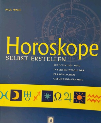 Horoskope selbst erstellen - , |