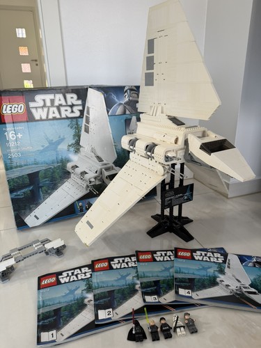 Lego star wars ucs - lego, imperial