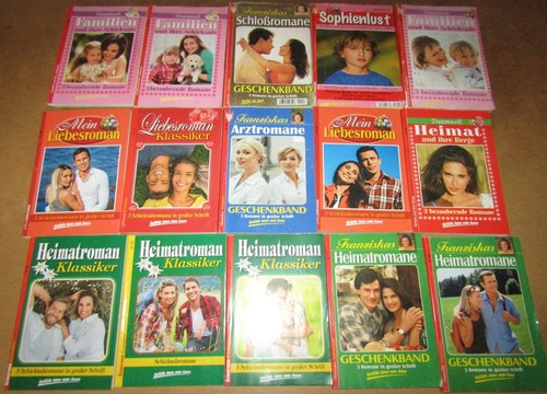 Romane heimat familie - 45,