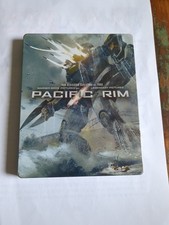Pacific rim steelbook Blu Ray