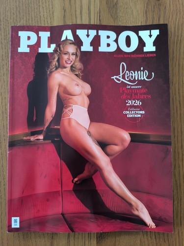 Playboy juni 2026 - playboy,