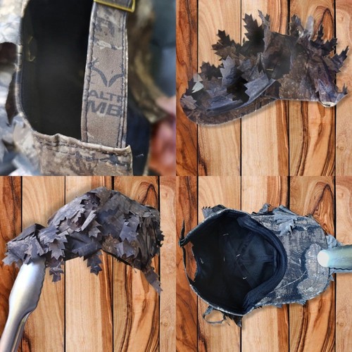 Ghillie blatttarn leaf - blatttarn,