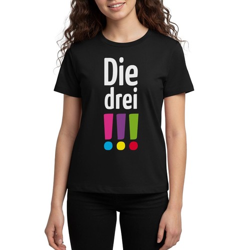Die drei ausrufezeichen logo - ausrufezeichen,