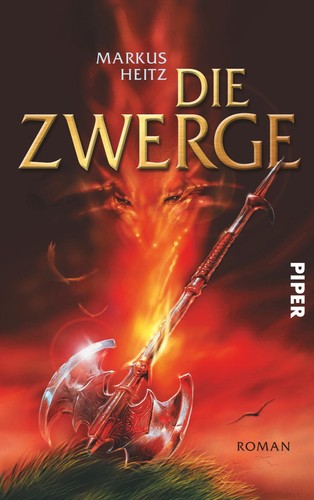 Markus heitz die zwerge - heitz,