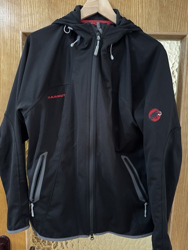 Mammut softshelljacke jacke - softshelljacke,