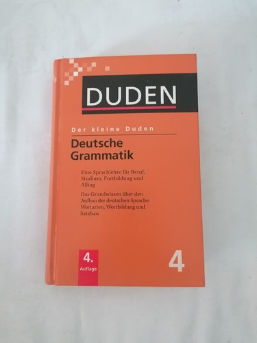 Der kleine duden deutsche - duden,