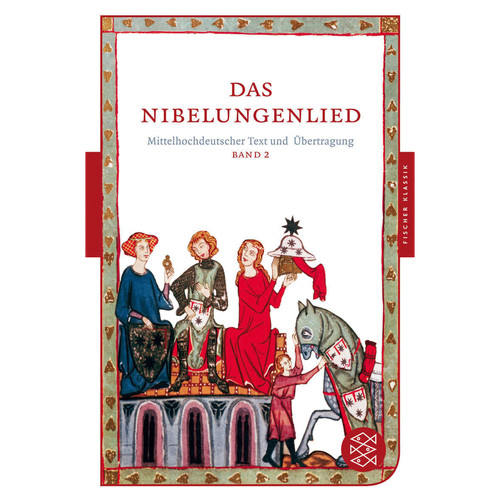 Das nibelungenlied - das,