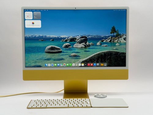 Apple imac 8 core - apple, 8-core