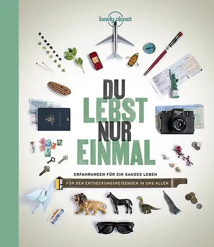 Lonely planet lebst - lebst, nur