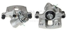 BUDWEG CALIPER 343972 Bremssattel Hinten Links für MAZDA 5 (CR19)