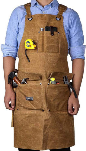 Arbeitsschürze herren robuste - arbeitsschürze, herren,robuste
