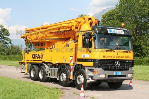 Lkw foto mercedes benz actros - lkw, mercedes-benz