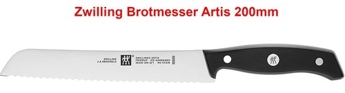 Zwilling artis brotmesser 200 - zwilling,