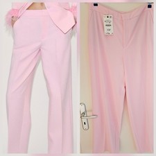 ZARA ANZUGSHOSE  , HOSE ROSA